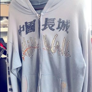 Great China Wall Sweatshirt